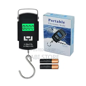 50kg Portable Hanging Weighing Scale