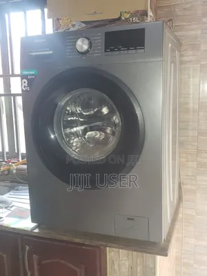 Washing Machine 8kg Hisense Front Load