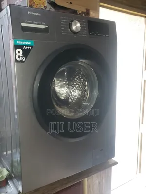 Washing Machine 8kg Hisense Front Load