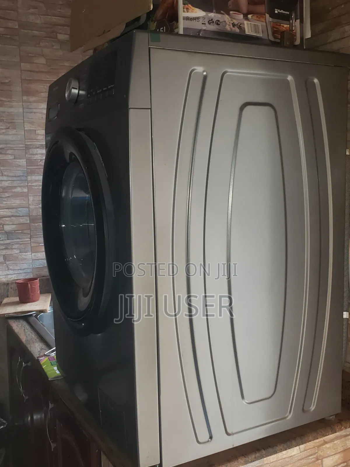 Washing Machine 8kg Hisense Front Load