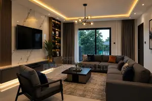 Professional Interior Renovation Finishing