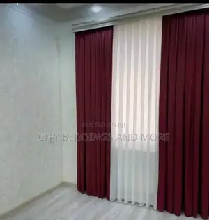 3 Pieces Curtains