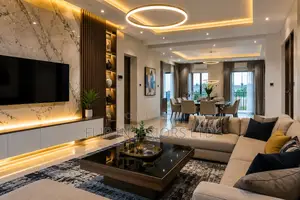 Elegant Residential Interior Design
