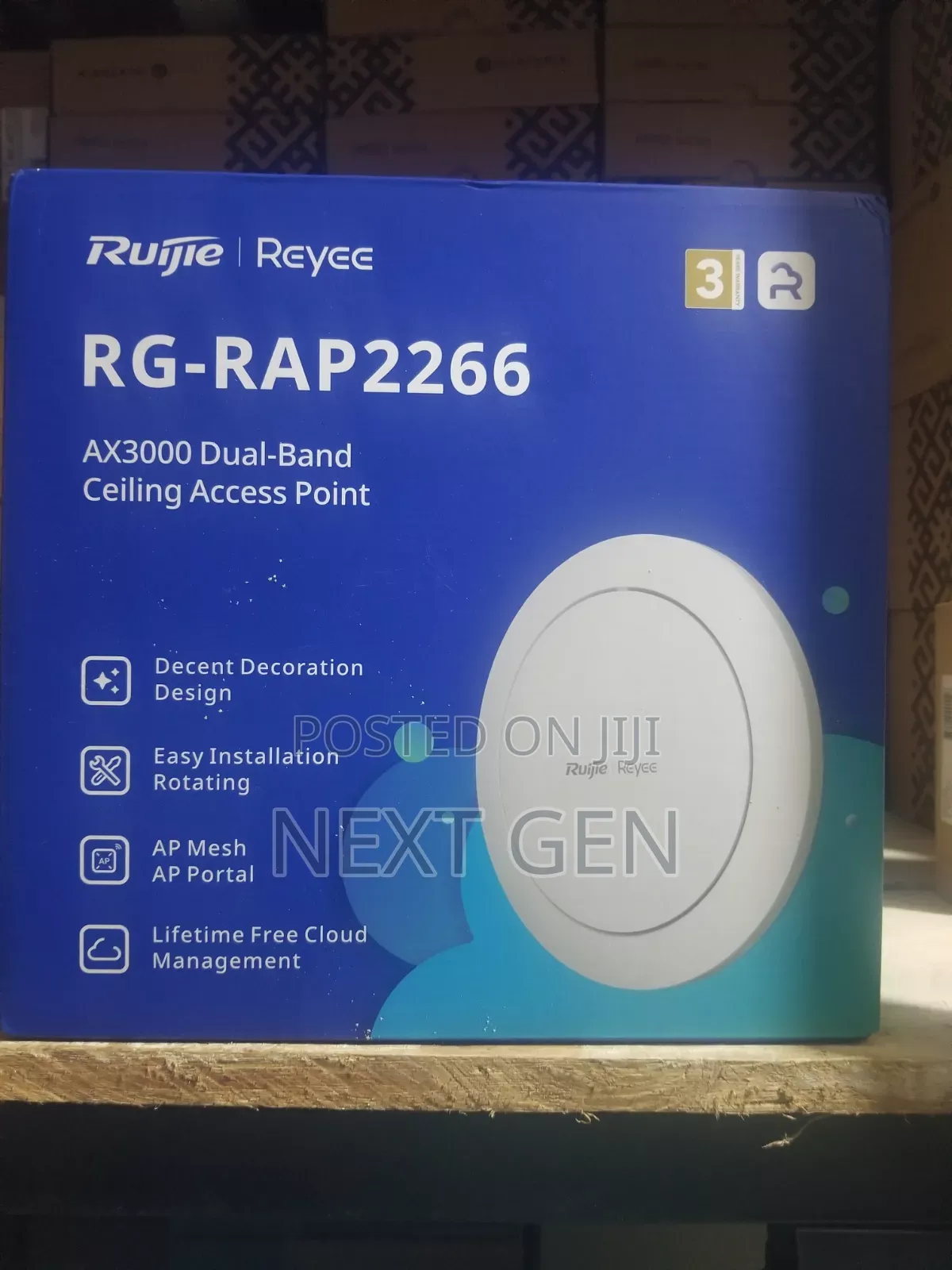 Ruijie Rg-Rap 2266