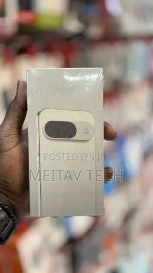 New Google Pixel 9 128 GB