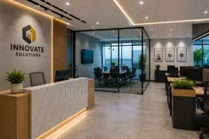Commercial Interior Design Space Optimization