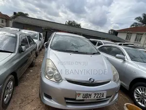 Toyota Wish 2008 Silver