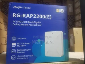 Ruijie Rg-Rap 2200(E)