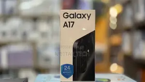 New Samsung Galaxy A17 128 GB Black