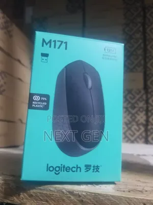 Logitech M171 Mouse