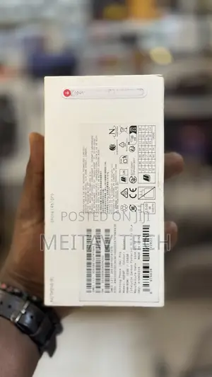 New Nothing Phone 4a Pro 256 GB Black