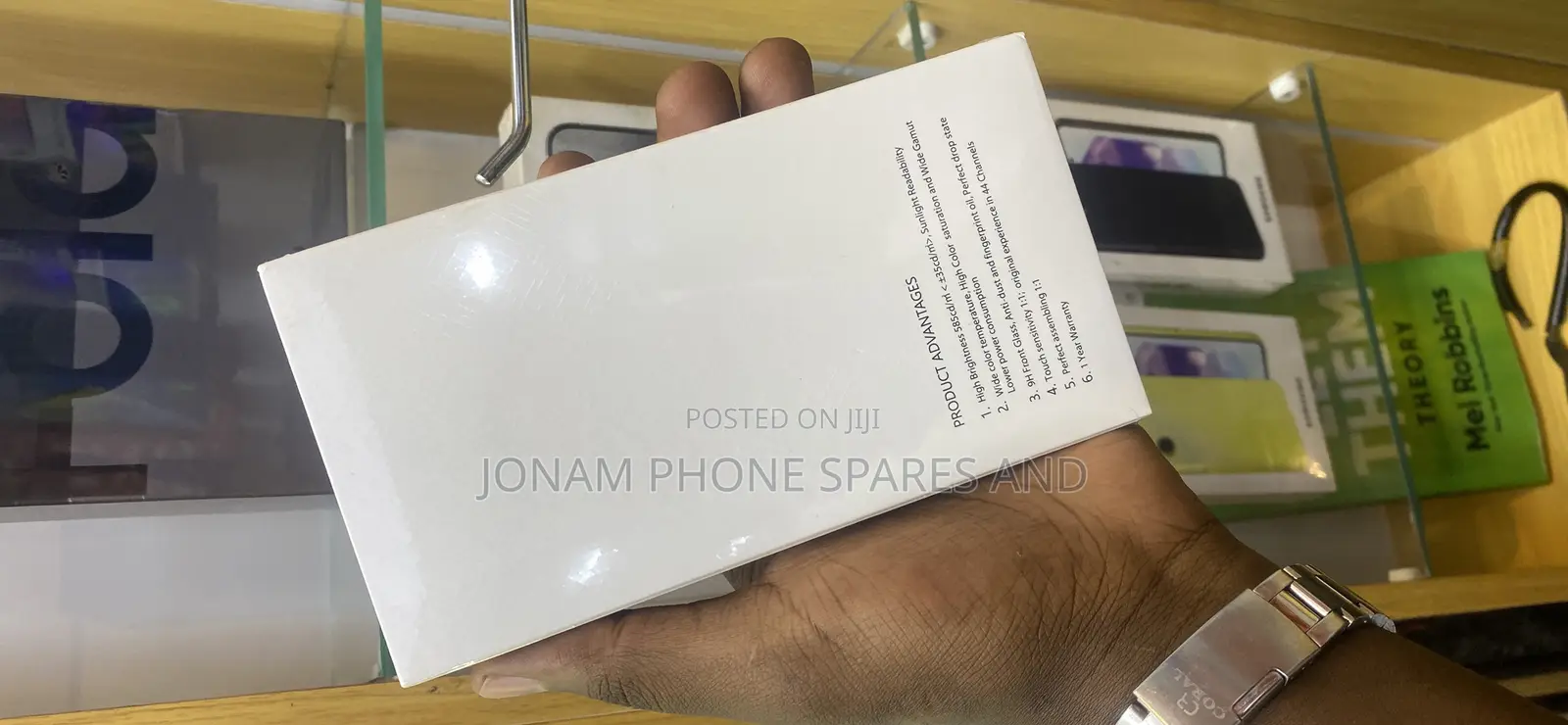 iPhone 13 Pro Max Screen