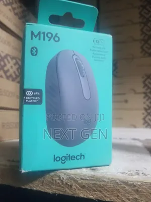 Logitech M196 Mouse