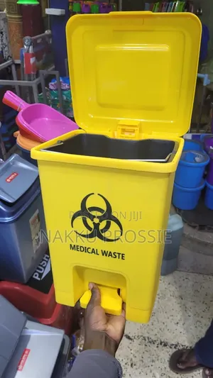 Medical Waste Bin