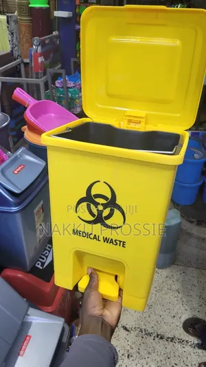 Medical Waste Bin