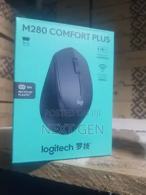 Logitech M280 Comfort Plus Mouse