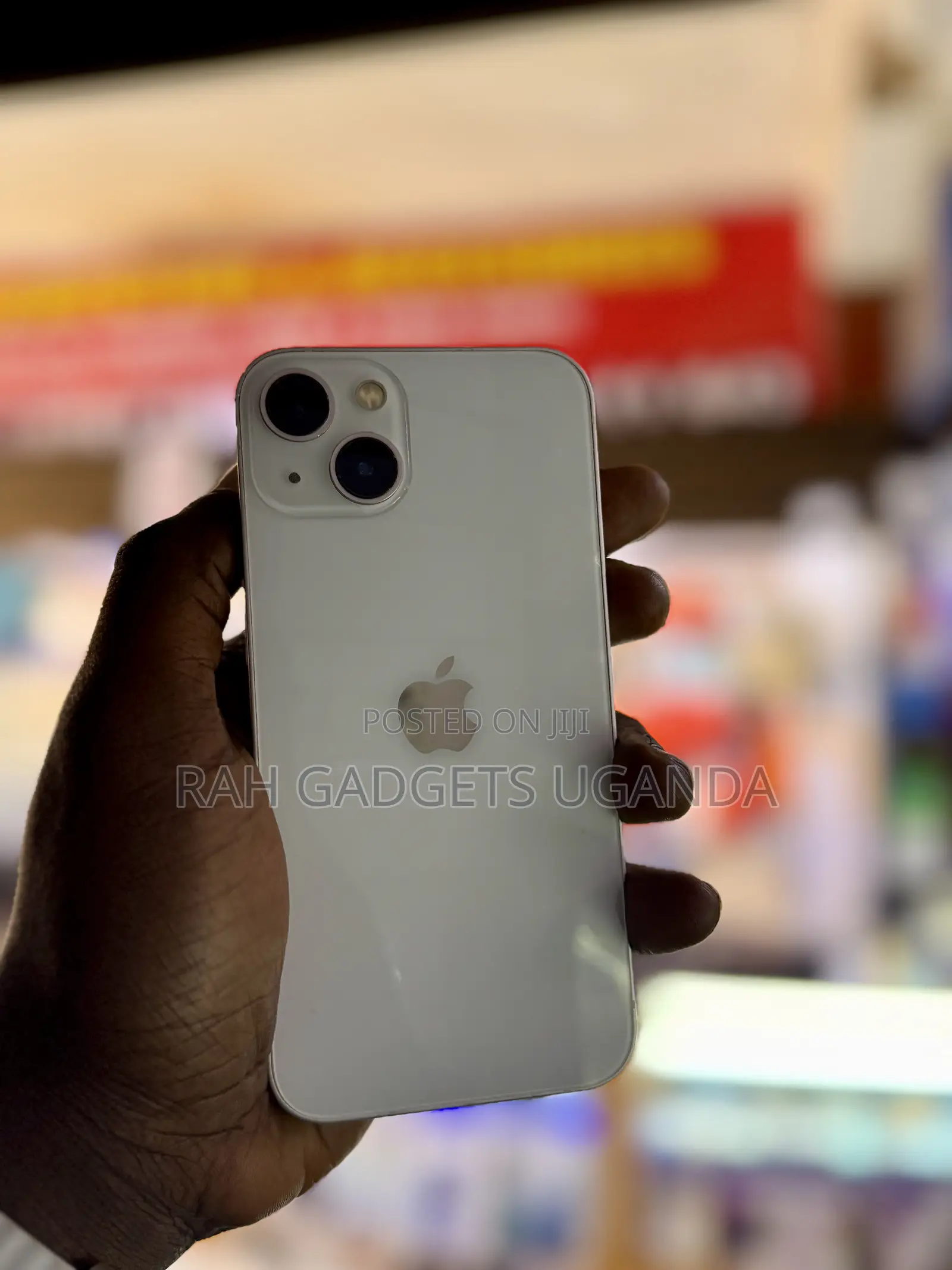 Apple iPhone 13 128 GB White