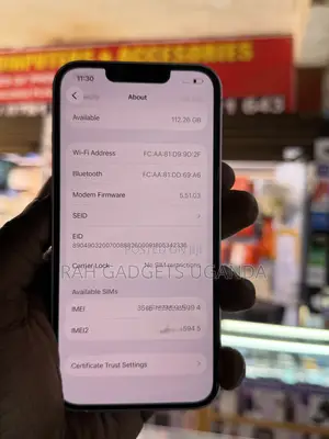 Apple iPhone 13 128 GB White