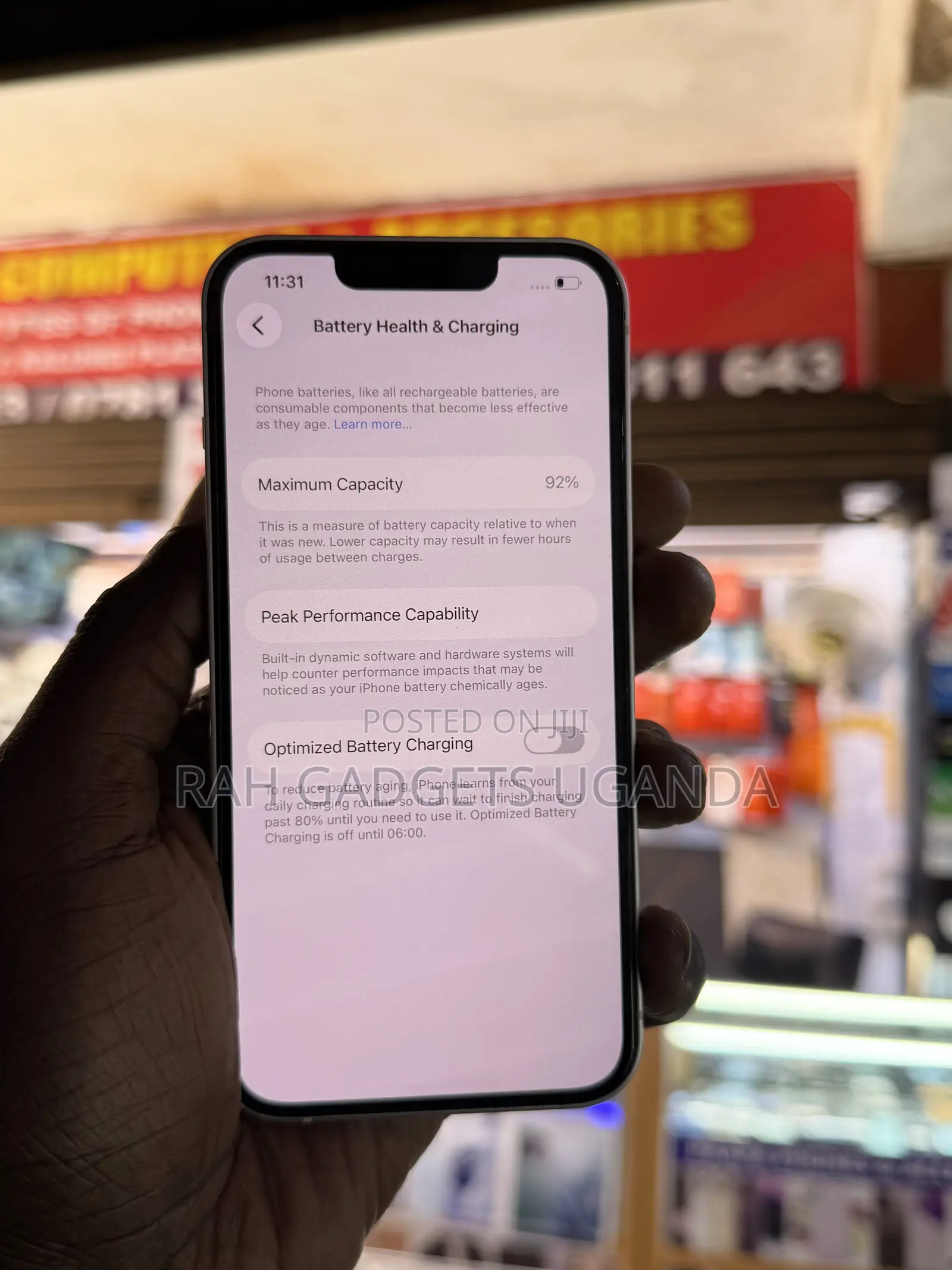 Apple iPhone 13 128 GB White