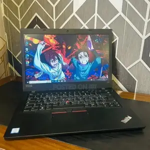 New Laptop Lenovo ThinkPad L480 8GB Intel Core i7 SSD 256GB