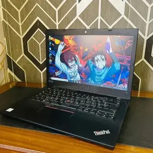 New Laptop Lenovo ThinkPad L480 8GB Intel Core i7 SSD 256GB