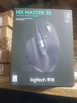 Logitech Mx Master 3s