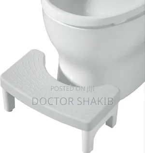 Unique Squatty Toilet Step