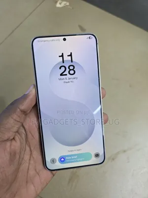 Samsung Galaxy S25+ 256 GB Silver