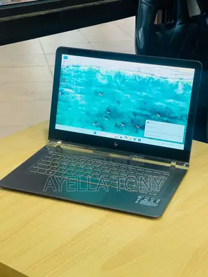 New Laptop HP Spectre 14 8GB Intel Core i7 SSD 256GB