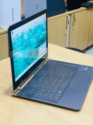 New Laptop HP Spectre 14 8GB Intel Core i7 SSD 256GB