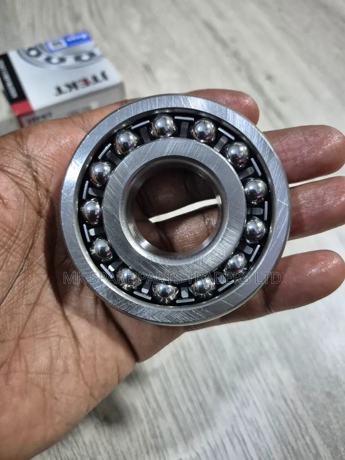 Self Aligning Ball Bearings