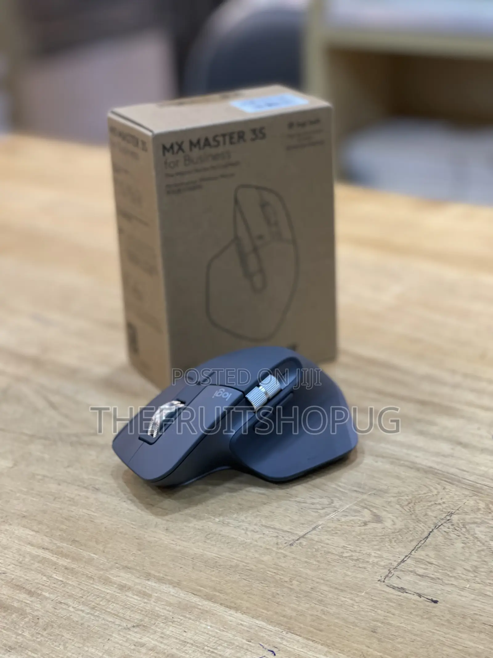 Logitech Mx Master 3s Wireless Mouse