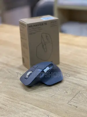 Logitech Mx Master 3s Wireless Mouse