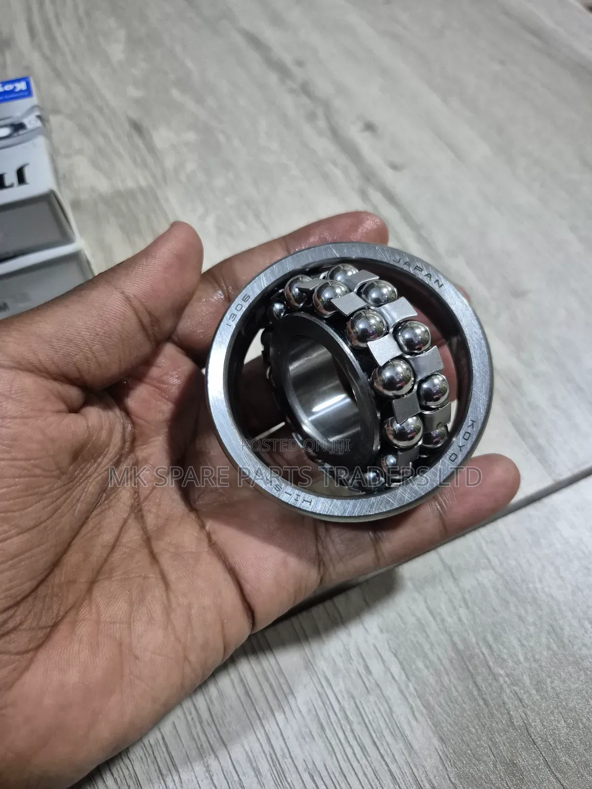 Rotating Bearings