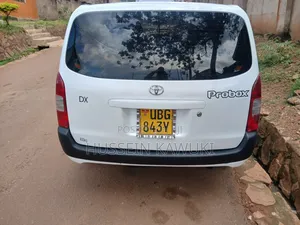 Toyota Probox 2010 White