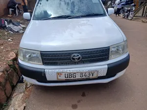 Toyota Probox 2010 White