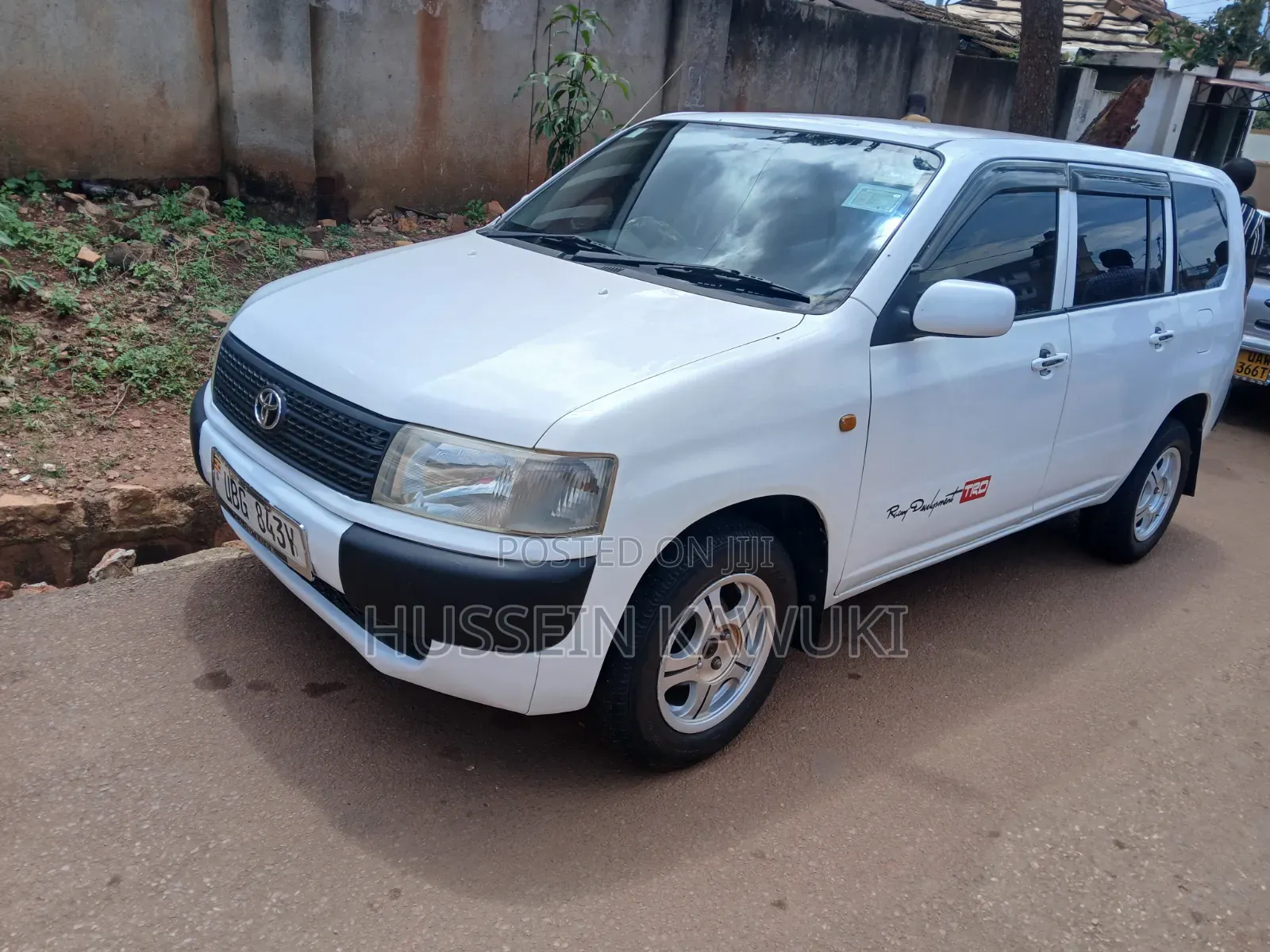 Toyota Probox 2010 White