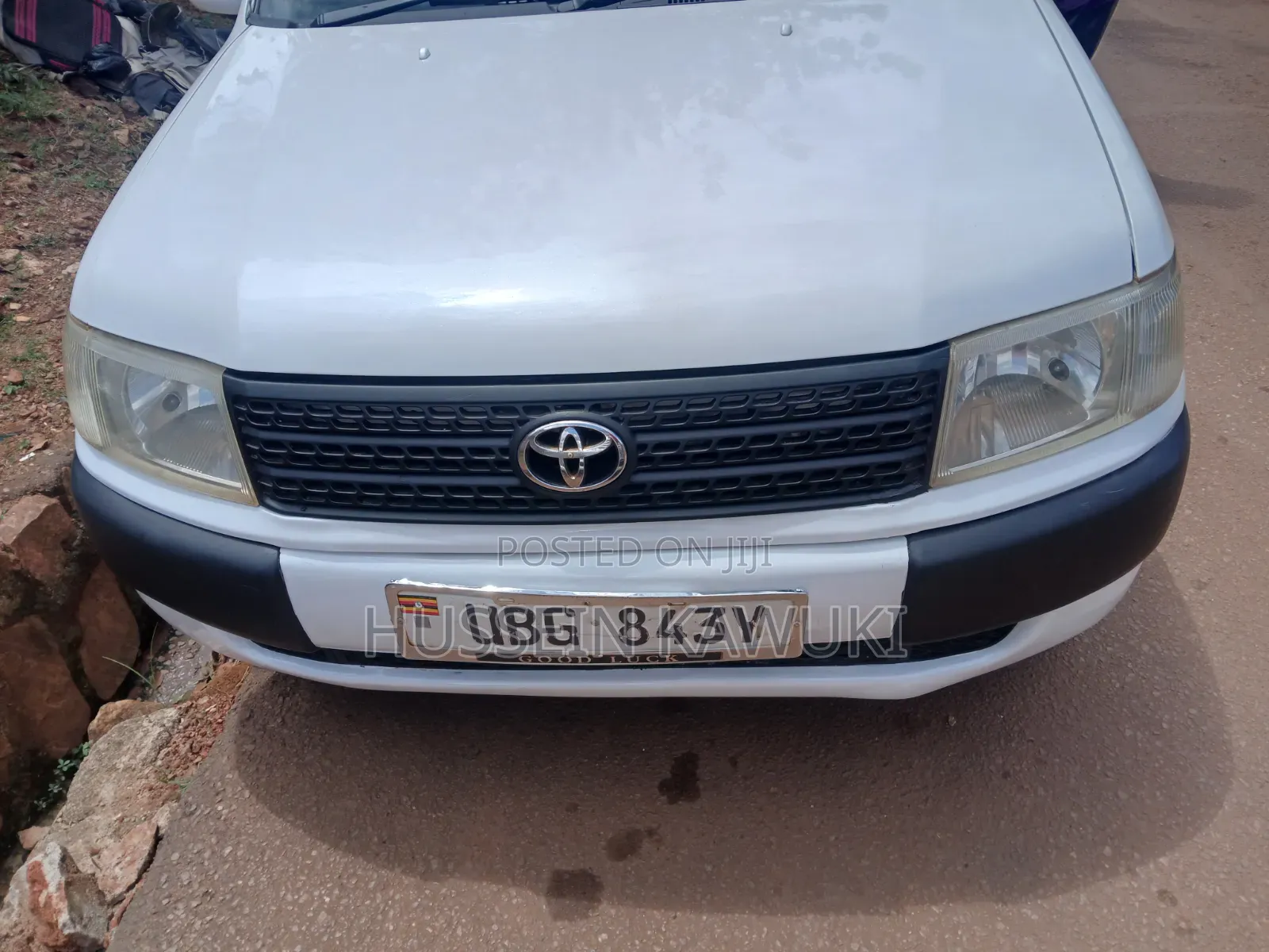 Toyota Probox 2010 White