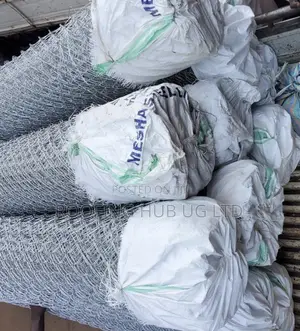 Chain Link Gauge 10 ( 7 Feet )