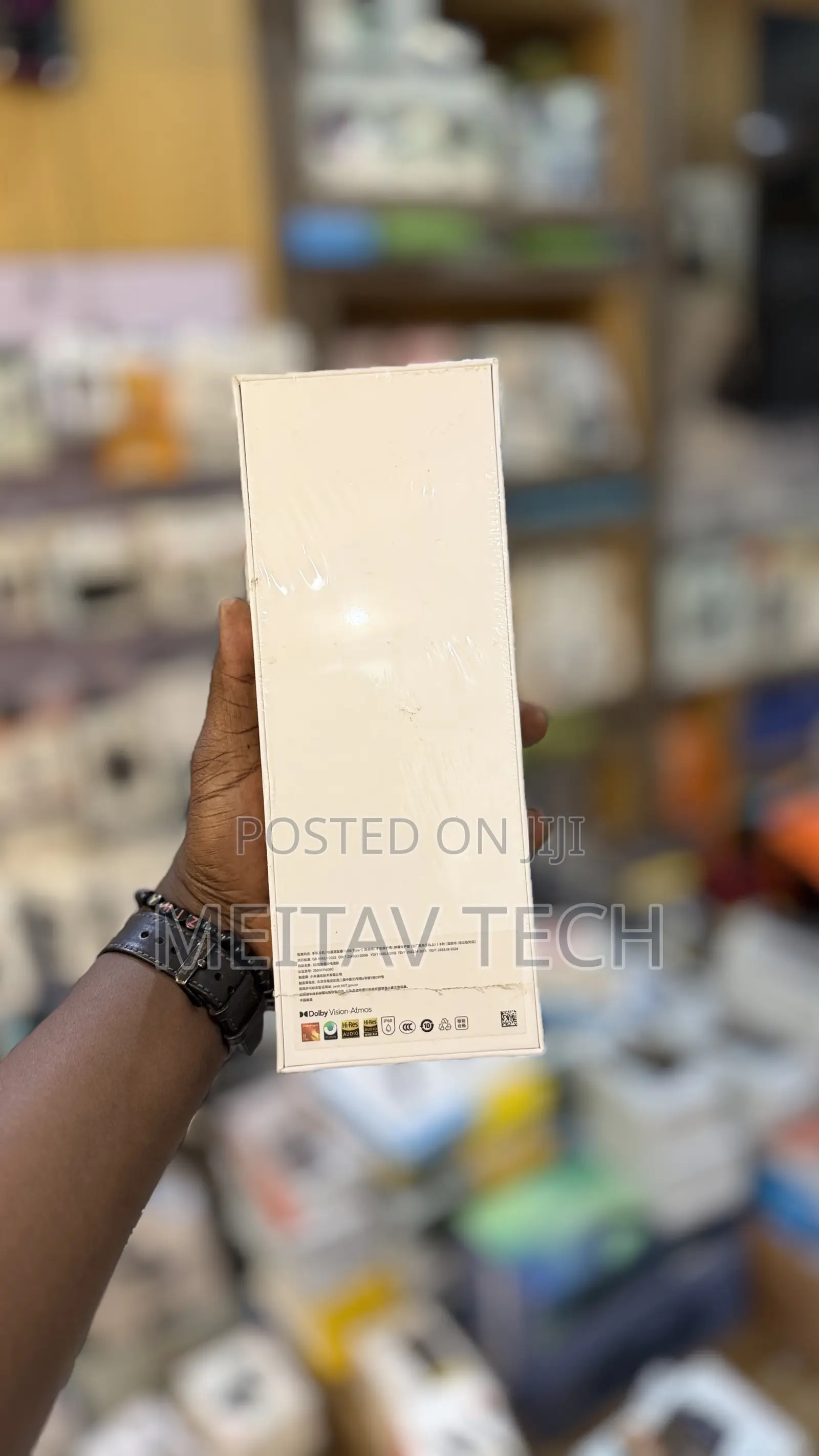 New Xiaomi 17 Pro Max 512 GB Black