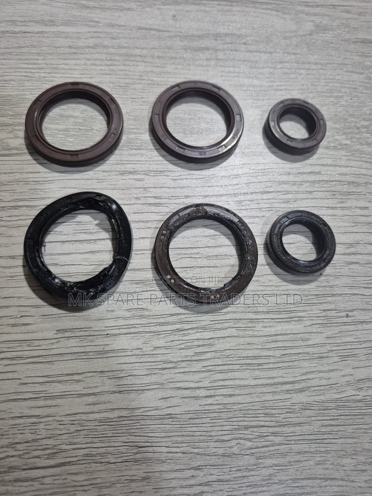 Engine Oil Seals