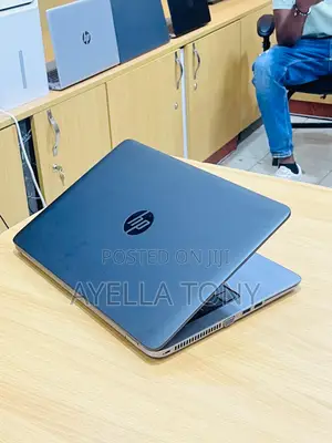 New Laptop HP EliteBook 840 G2 8GB Intel Core i5 SSHD (Hybrid) 500GB