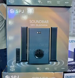 Brand New Sound Bar Speaker Now Available