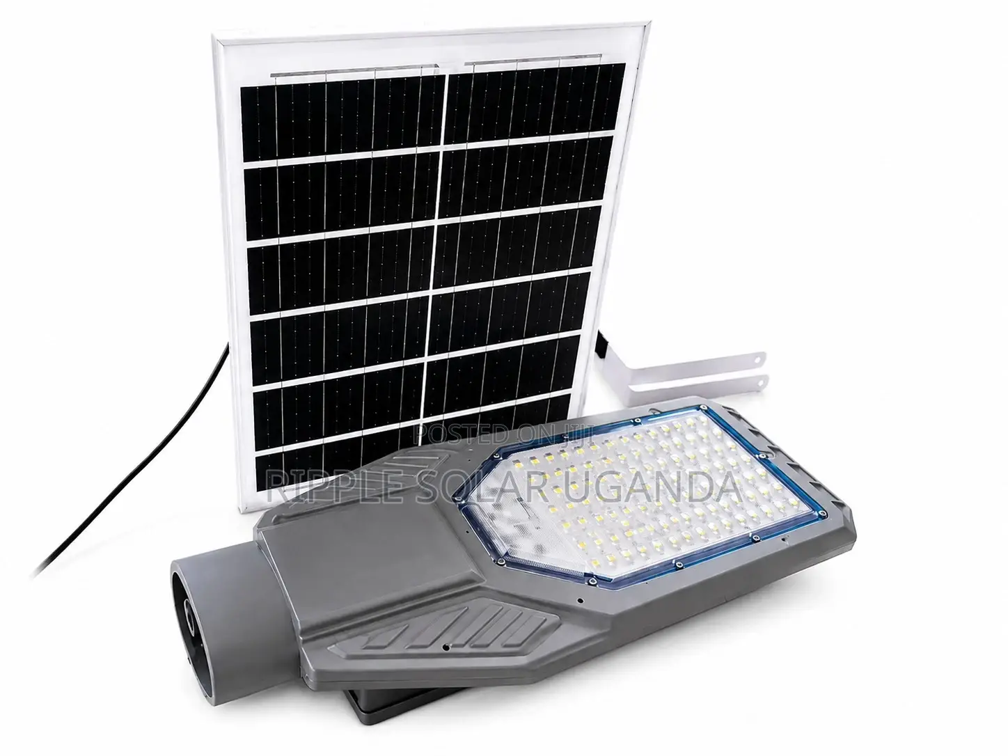 200W Solar Street Light Waterproof Outdoor Security Lamp IP65