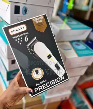 Sokany Al-809a Professional Precision Hair Clippe