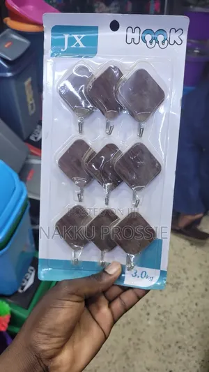Wall Hooks