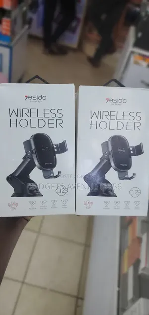 Yesido C123 Wireless Car Phone Holder