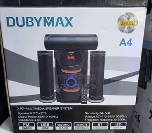 New Woofer Speaker With Deep Bass