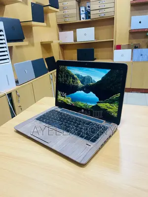 New Laptop HP EliteBook 840 G2 8GB Intel Core i5 SSD 256GB