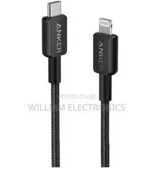 Anker Super Strong Usb-C to Lighting 3ft Cable